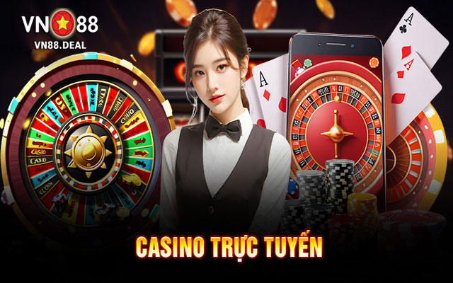 casino trực tuyến